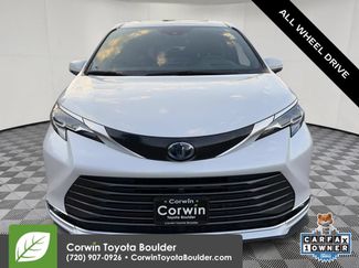 Used 2025 Toyota Sienna Platinum AWD/4WD video 2