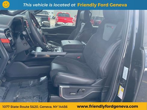Used 2025 Ford F150 Raptor w/ Equipment Group 803A Raptor R AWD/4WD image 16