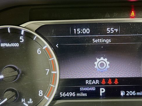 Used 2022 Nissan Rogue SV image 18