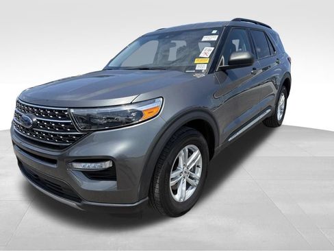 Used 2024 Ford Explorer XLT w/ Equipment Group 202A AWD/4WD image 11