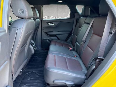 Certified 2023 Chevrolet Blazer RS w/ Driver Confidence II Package image 22