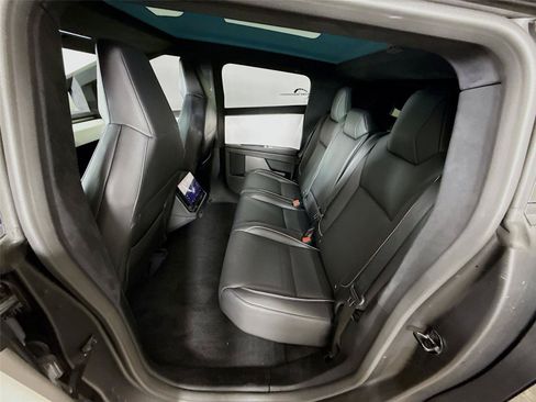 Used 2024 Tesla Cybertruck Cyberbeast AWD/4WD image 3