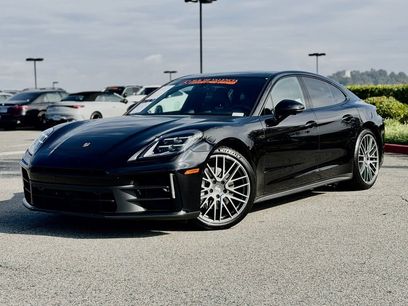 Used 2024 Porsche Panamera 4