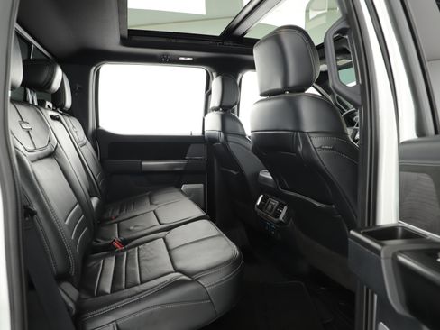 Used 2023 Ford F150 Platinum w/ Equipment Group 701A High AWD/4WD image 20