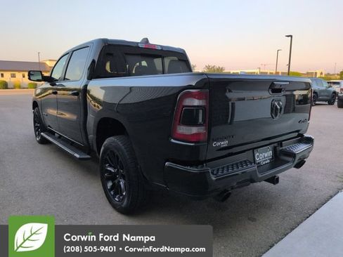 Used 2019 RAM 1500 Sport AWD/4WD image 5