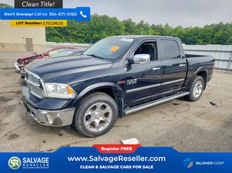 Used 2018 RAM 1500 Laramie AWD/4WD video 1