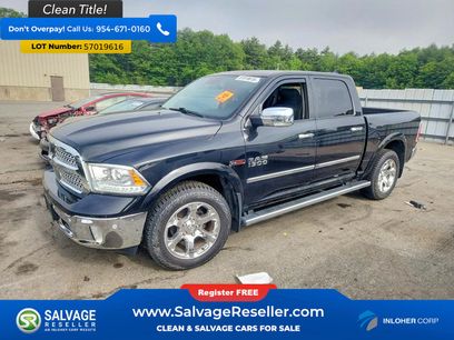 Used 2018 RAM 1500 Laramie