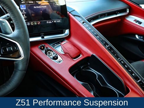 Used 2023 Chevrolet Corvette Stingray Premium Conv w/ Z51 Performance Package image 26