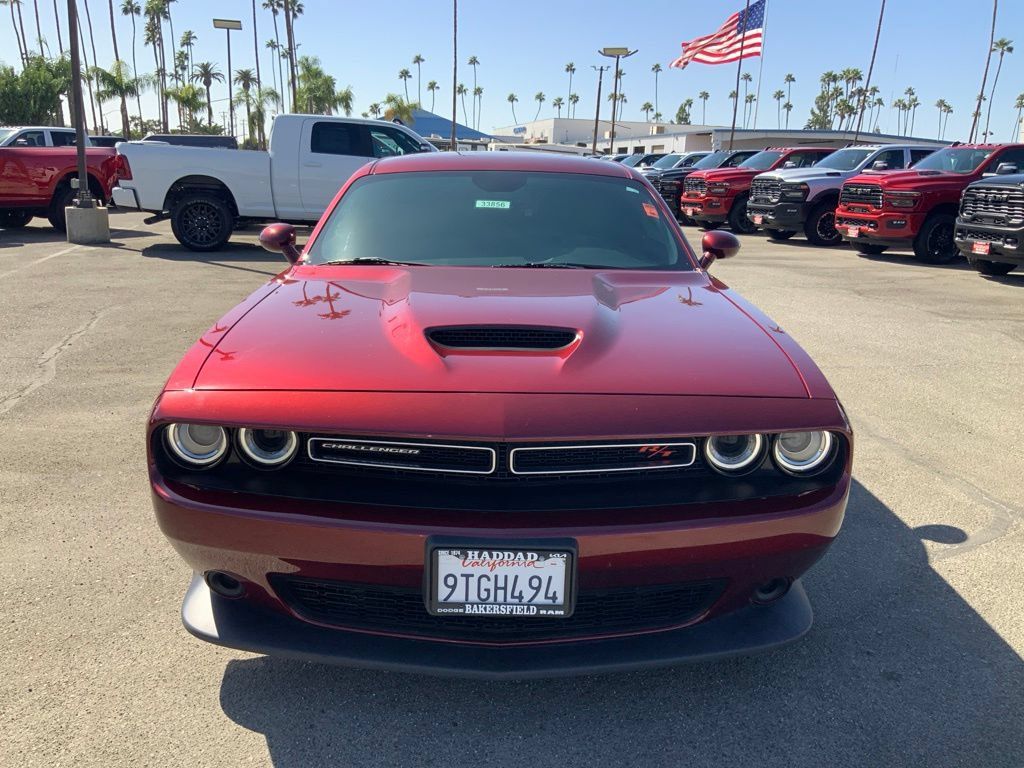 Certified 2023 Dodge Challenger R/T RWD image 2