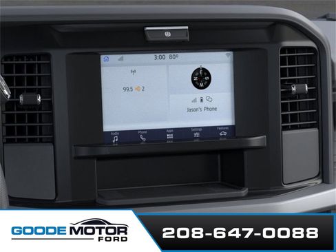 New 2026 Ford F250 XL w/ STX Appearance Package image 14