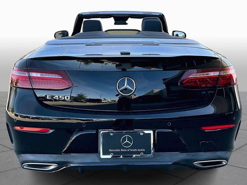 Used 2023 Mercedes-Benz E 450 Cabriolet image 4