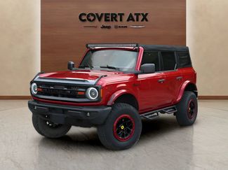 Used 2021 Ford Bronco Big Bend AWD/4WD video 1