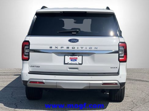 Certified 2024 Ford Expedition Max Limited AWD/4WD image 30