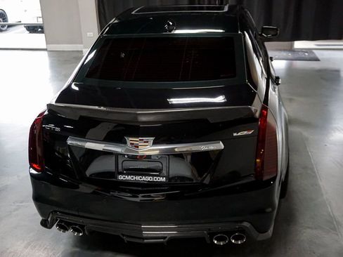 Used 2016 Cadillac CTS V image 54