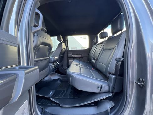 Used 2023 Ford F150 Lariat w/ Equipment Group 502A High AWD/4WD image 32