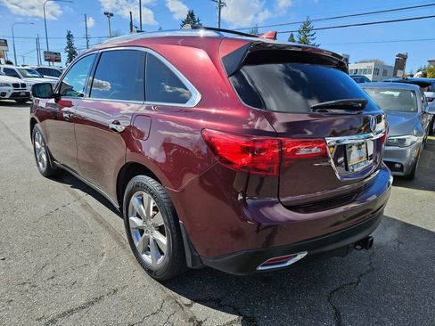 Used 2016 Acura MDX SH-AWD image 6
