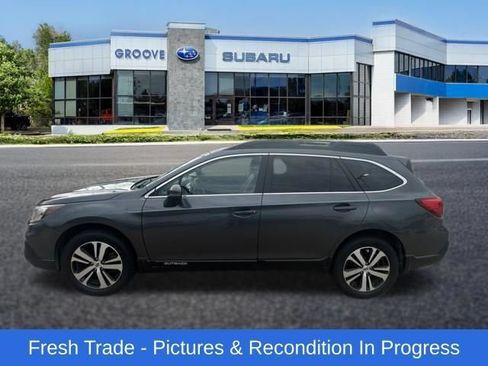 Used 2019 Subaru Outback 2.5i Limited AWD/4WD image 2