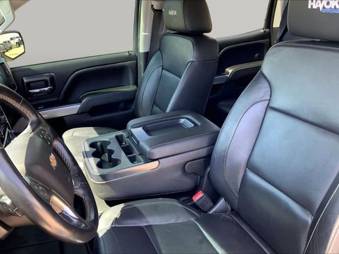 Used 2018 Chevrolet Silverado 1500 LT w/ Texas Edition AWD/4WD image 8
