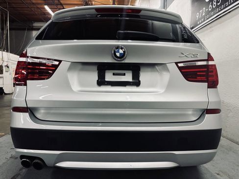 Used 2014 BMW X3 xDrive28i image 10