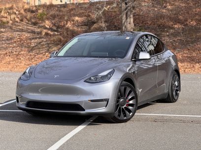 Used 2024 Tesla Model Y Performance