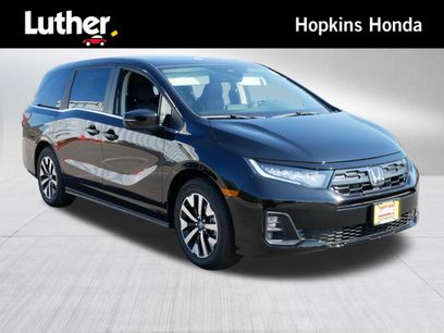 Certified 2026 Honda Odyssey EX-L