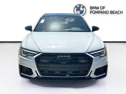 Used 2022 Audi S6 Premium Plus w/ S Sport Package