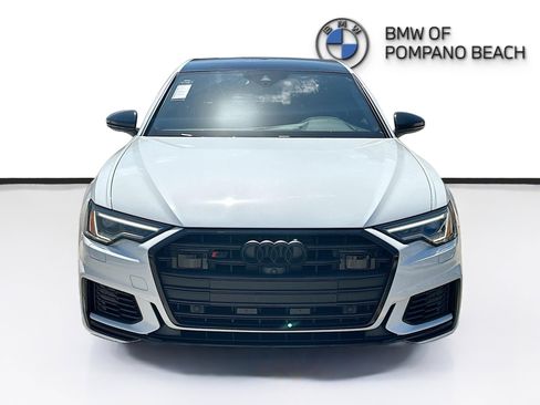 Used 2022 Audi S6 Premium Plus w/ S Sport Package AWD/4WD image 2