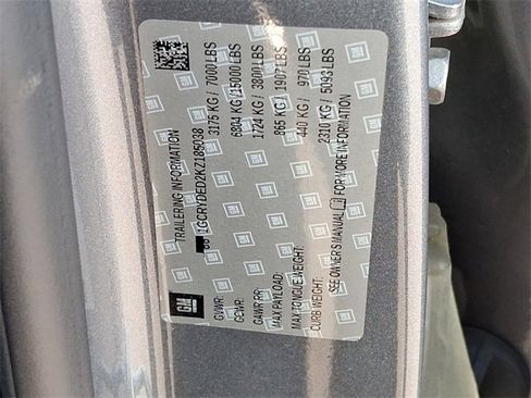 Used 2019 Chevrolet Silverado 1500 LT w/ All-Star Edition image 23