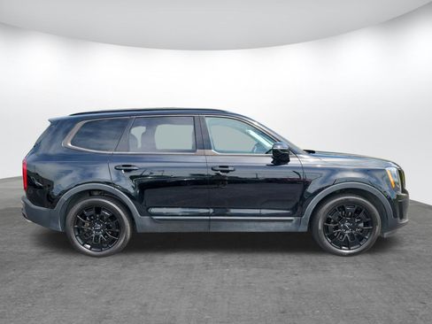Used 2022 Kia Telluride SX w/ SX Prestige Package AWD/4WD image 2