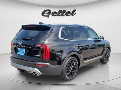 Used 2021 Kia Telluride SX w/ Towing Package AWD/4WD image 5