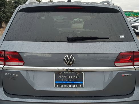 Used 2022 Volkswagen Atlas SEL image 14