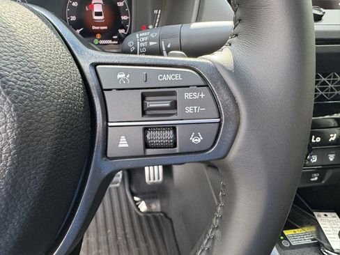 New 2025 Honda Accord Sport image 23