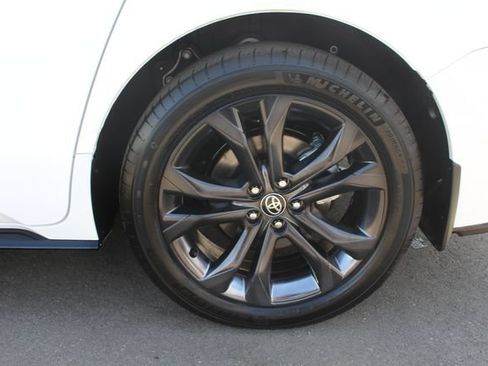 Certified 2026 Toyota Sienna XSE FWD image 8