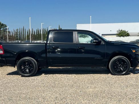 Used 2020 RAM 1500 Big Horn RWD image 9