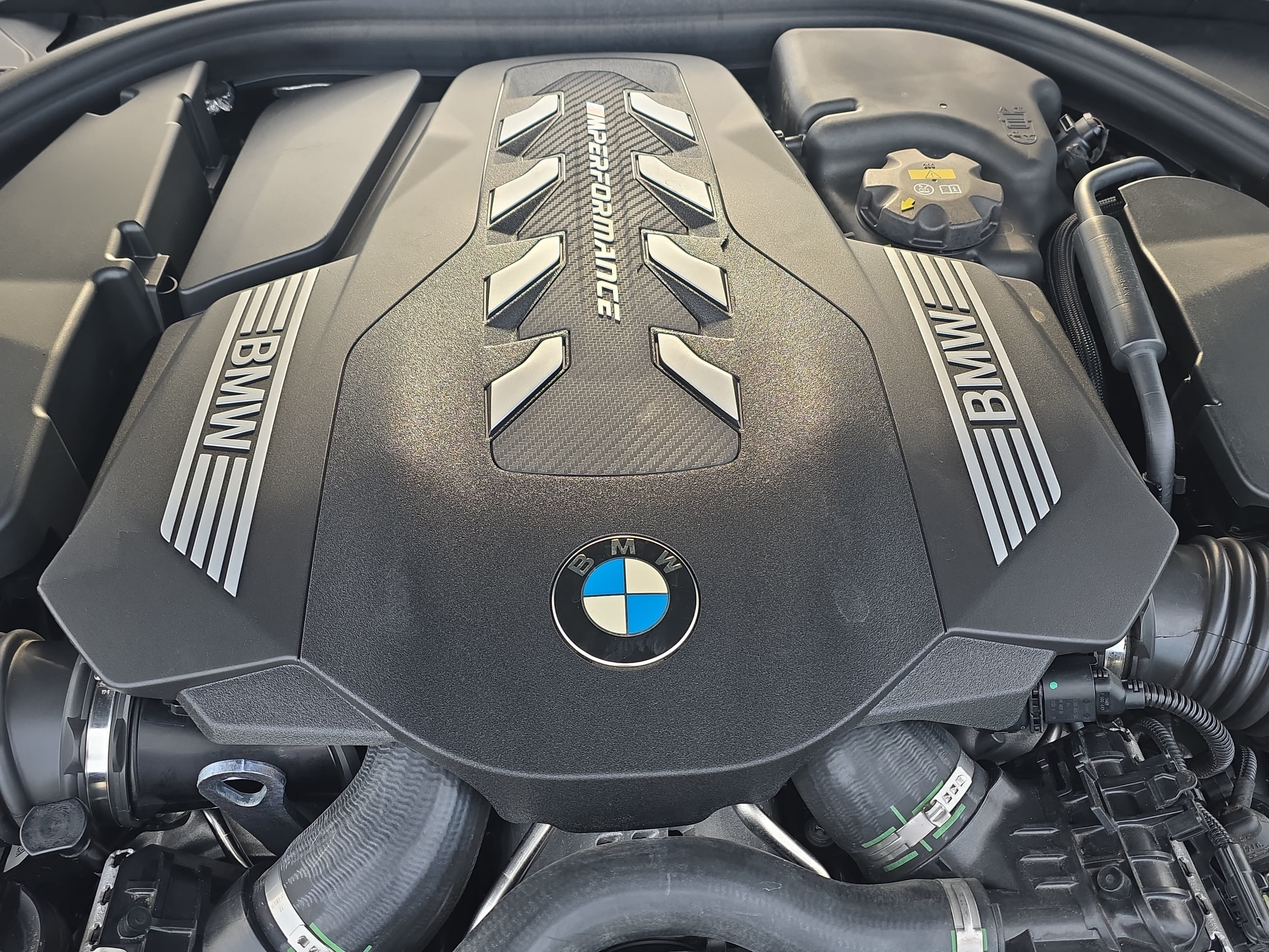 Used 2019 BMW M850i xDrive Convertible AWD/4WD image 30