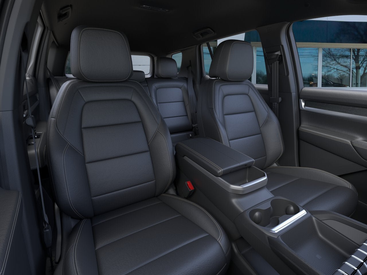 New 2027 GMC Terrain Elevation w/ Elevation Premium Package FWD image 40