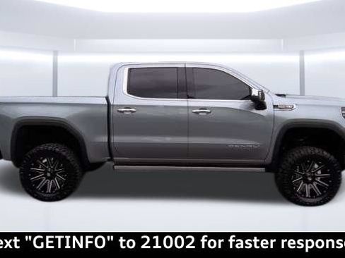 Used 2024 GMC Sierra 1500 Denali w/ Denali Reserve Package AWD/4WD image 37