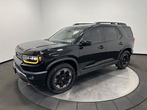 Certified 2026 Honda Passport TrailSport Elite image 4