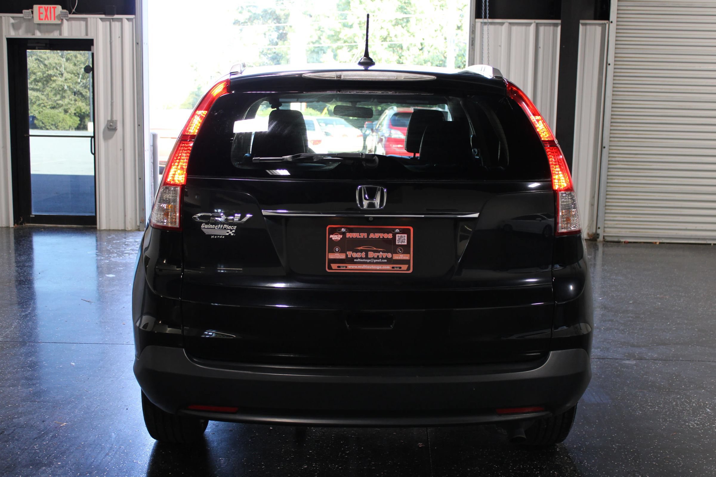 Used 2013 Honda CR-V EX-L image 4