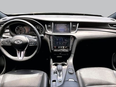 Used 2022 INFINITI QX50 Luxe w/ Appearance Package FWD image 14