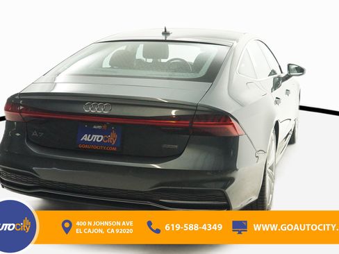 Used 2019 Audi A7 3.0T Prestige w/ Prestige Package image 10