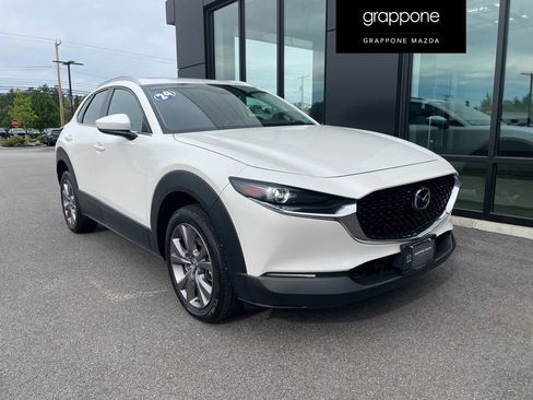 Certified 2024 MAZDA CX-30 AWD 2.5 S w/ Preferred Package image 1