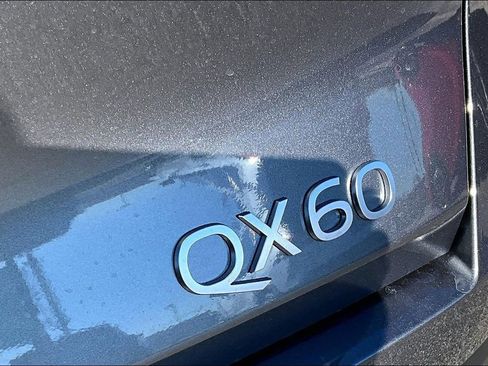 New 2026 INFINITI QX60 Luxe image 38