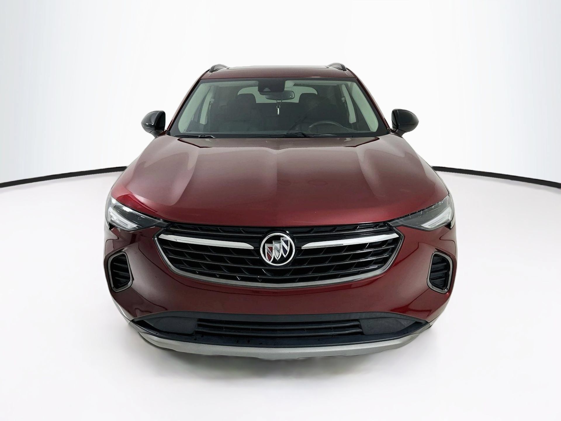 Used 2022 Buick Envision Essence w/ Sport Touring Package FWD image 2