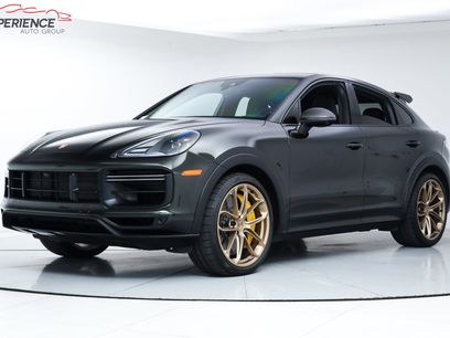 Used 2022 Porsche Cayenne Turbo GT