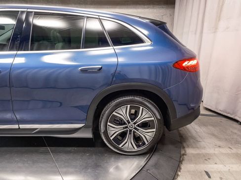 Certified 2023 Mercedes-Benz EQE 350+ SUV image 8