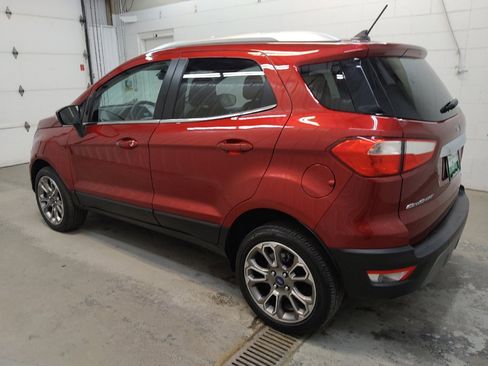 Used 2018 Ford EcoSport Titanium w/ Titanium Cold Weather Package AWD/4WD image 3