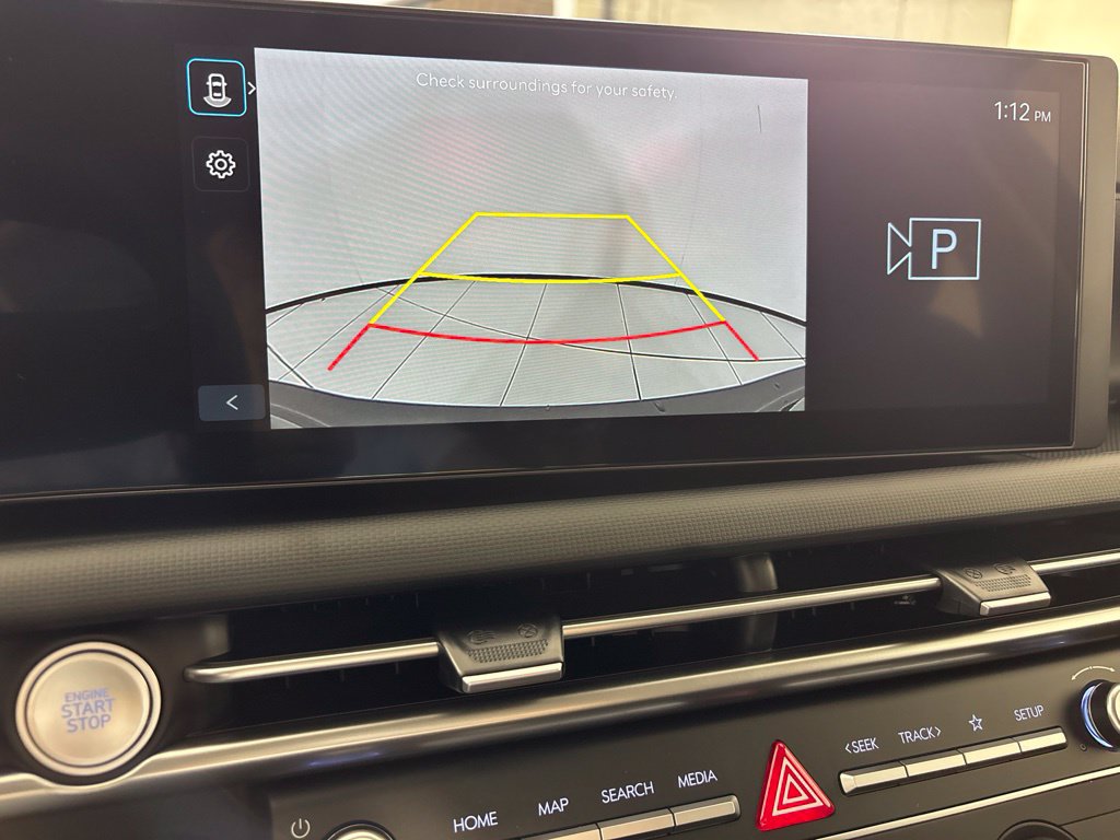 New 2026 Hyundai Tucson SE FWD image 30