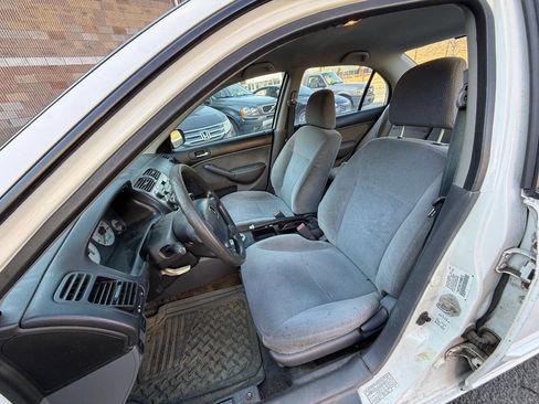 Used 2002 Honda Civic LX image 5
