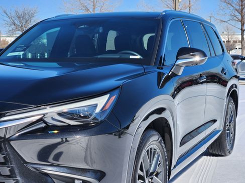 Certified 2024 Lexus TX 350 350 Luxury Package image 9